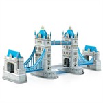 Tower Bridge 3D-pussel (41 st)